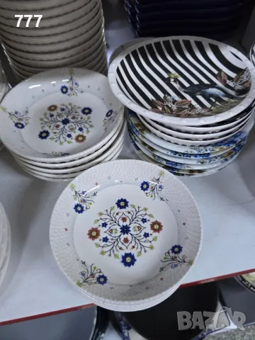 чинии купички, снимка 4 - Чинии - 47575903