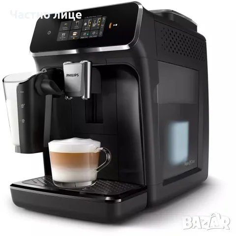 Кафеавтомат PHILIPS SERIES 2300 EP2331/10 Silent Brew технология 1800 ml капучино система 15  bar , снимка 3 - Кафемашини - 55892675
