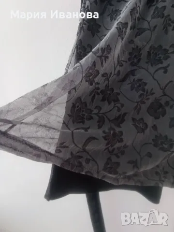 лятна къса рокля, официална, за празник, снимка 13 - Рокли - 49980442