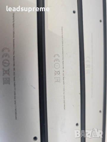 MacBook Air Early A1466 EMC3178 2014 2015 2017 , снимка 6 - Лаптопи за дома - 54123473