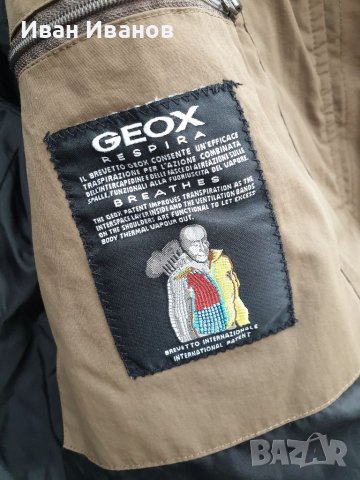 дамско яке  GEOX   размер Л, снимка 8 - Якета - 39254014