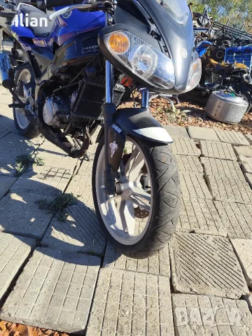 yamaha 50cc пистов, снимка 5 - Мотоциклети и мототехника - 56306343