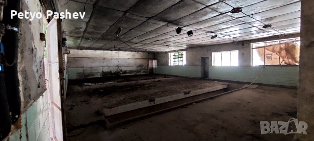 Промишлени сгради се продават!!!, снимка 6 - Производствени сгради - 53905813