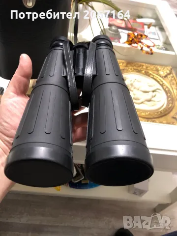 Японски бинокъл 8х56, снимка 8 - Антикварни и старинни предмети - 48999179