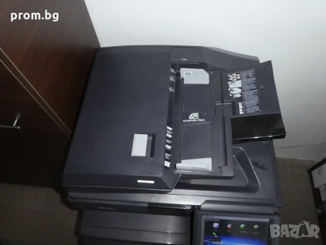 ПРОФЕСИОНАЛНА копирна машина KYOCERA, внос от Германия, снимка 3 - Принтери, копири, скенери - 35433170