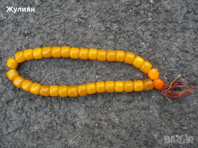  СТАРА БРОЕНИЦА БАКЕЛИТ КЕХЛИБАР , снимка 7 - Антикварни и старинни предмети - 39649772