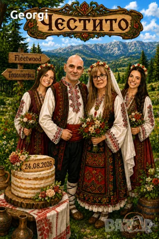 Изработка на дигитални карикатури за всеки повод, снимка 5 - Ръчно изработени сувенири - 55737266
