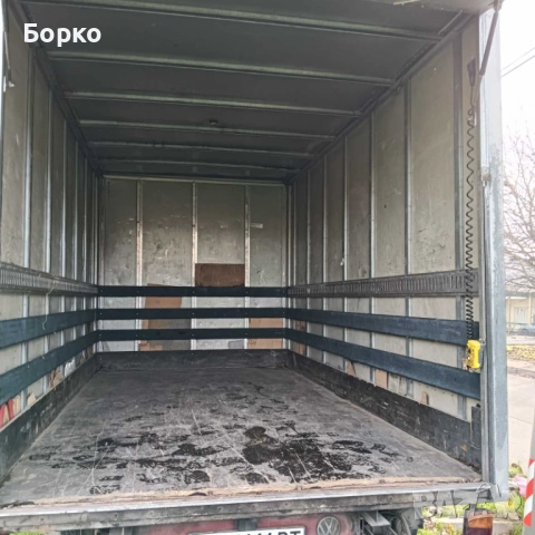 Бус с падащ борд, VW LT 35, снимка 2 - Бусове и автобуси - 53262821