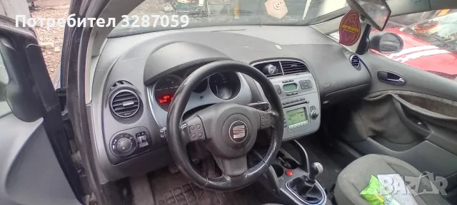 Seat altea на части, снимка 6 - Автомобили и джипове - 48585940
