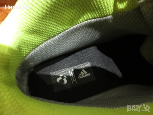 adidas AX2 MID CP K детски обувки, снимка 6 - Детски маратонки - 48259209