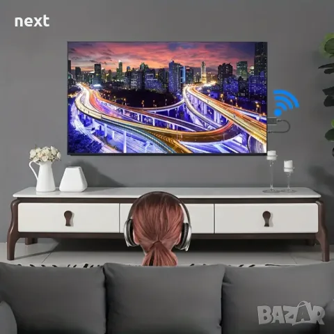 USB Bluetooth безжичен 2-в-1 предавател и приемник с 3.5mm жак, снимка 6 - Друга електроника - 49770836