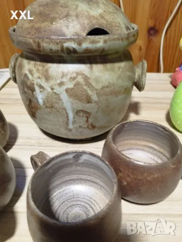 каменинова керамика, снимка 4 - Антикварни и старинни предмети - 49698200