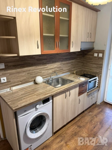 Четиристаен апартамент под наем в Кючук Париж, снимка 2 - Апартаменти - 53964970