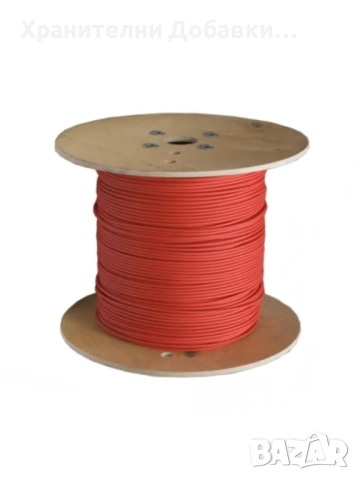 Соларен кабел 4мm2 - Червен - Черен
