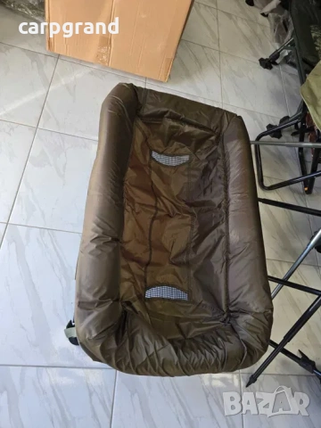 Шаранджийска люлка CarpFocus, снимка 5 - Такъми - 54163733