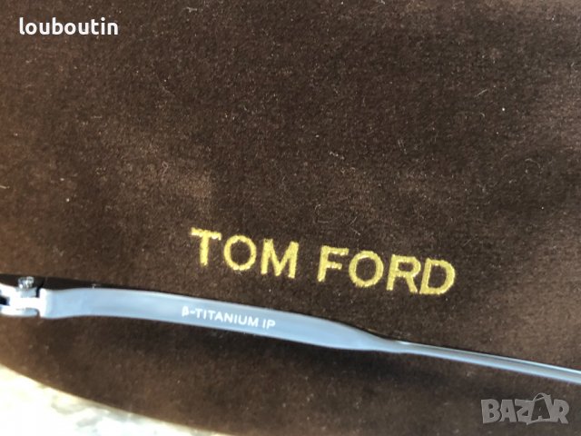 TOM FORD диоптрични рамки очила за компютър, снимка 8 - Слънчеви и диоптрични очила - 38287437