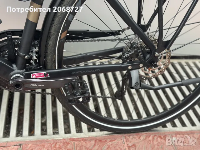 Raymon TourRay 5.0 , снимка 9 - Велосипеди - 56136911