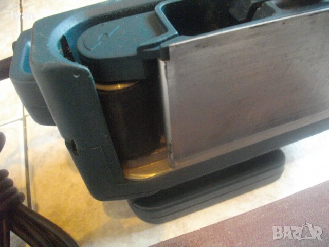 600 Вата-Black Decker-ENGLAND-Регулация-Лентов Шлайф-Английски-Блек Декер, снимка 10 - Други инструменти - 33725831