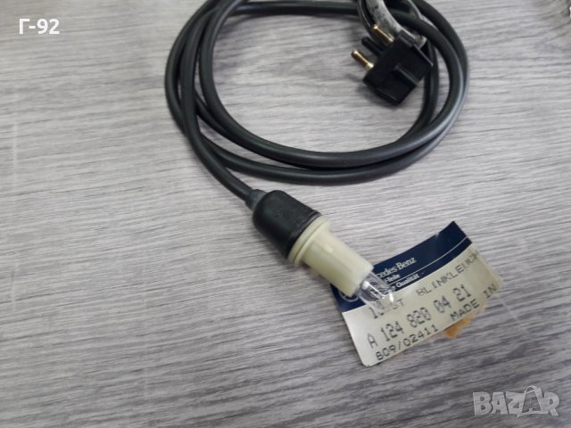 A1248202321**NEU**MERCEDES-BENZ**КАБЕЛ ЗА МИГАЧ СТРАНИЧЕН **, снимка 2 - Части - 37092353