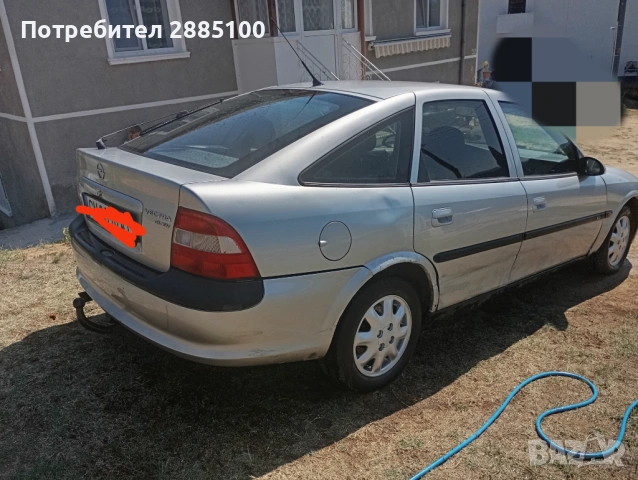 Опел, снимка 2 - Автомобили и джипове - 53135578