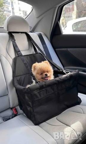 🐾 Седалка за куче PETLIFE 