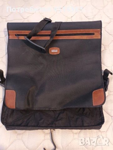 Пътна чанта за костюми и рокли