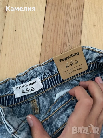 Paperbag дънки, снимка 3 - Дънки - 51220980