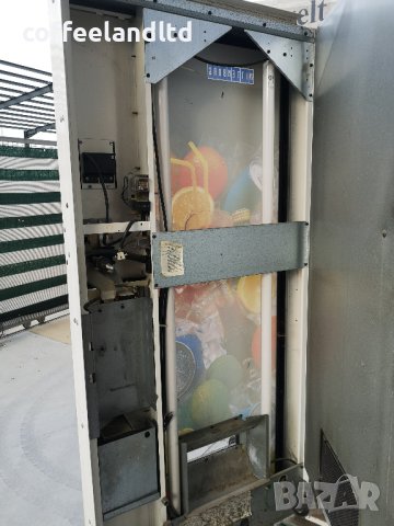 VENDO - WITTENBORG, снимка 3 - Вендинг машини - 42186518