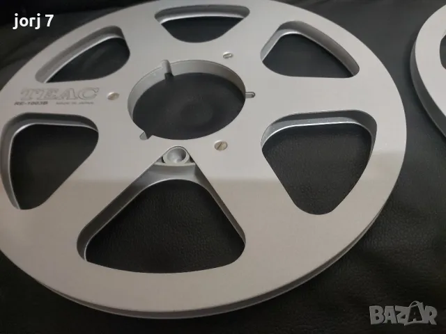 Ролки TEAC 26.5 см , снимка 5 - Други - 49675430