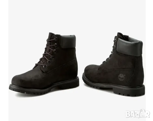 Дамски Timberland 6-Inch Premium номер 40 водоустойчиви ботуши / боти , снимка 5 - Други - 47513557