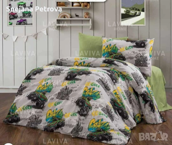 Детски спални комплекти , снимка 8 - Спално бельо и завивки - 40852732