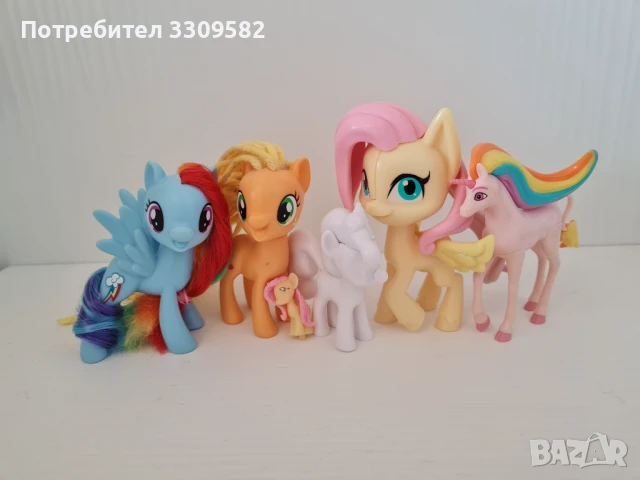 Лот понита My Little Pony 