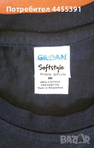 Тениска на Jimmy Page (група Led Zeppelin), снимка 2 - Тениски - 51252181