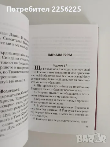 Псалтир 2015 година, снимка 2 - Специализирана литература - 56152584