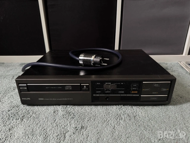 Philips CD 204 TDA1540
