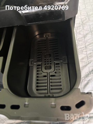 BODUM MELIOR Air Fryer L, снимка 3 - Съдове за готвене - 55722507