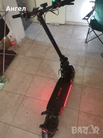 teverun BLADE-X pro, снимка 9 - Скейтборд, ховърборд, уейвборд - 51104815
