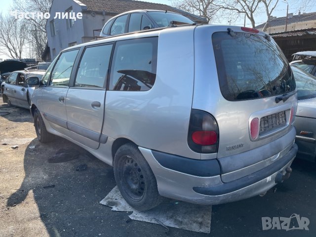Renault Espace 2,2 DCI на части, снимка 3 - Автомобили и джипове - 31962840