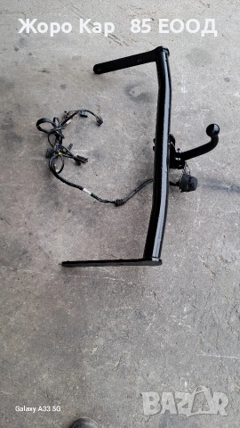 Теглич за SEAT LEON /сеат леон, снимка 8 - Части - 53633757