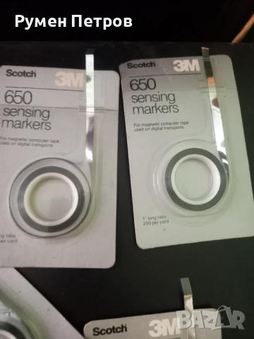 650 Sensing markers., снимка 6 - Ремонт на друга електроника - 51051078