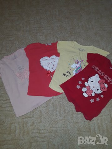 Блузки и панталонки за лятото