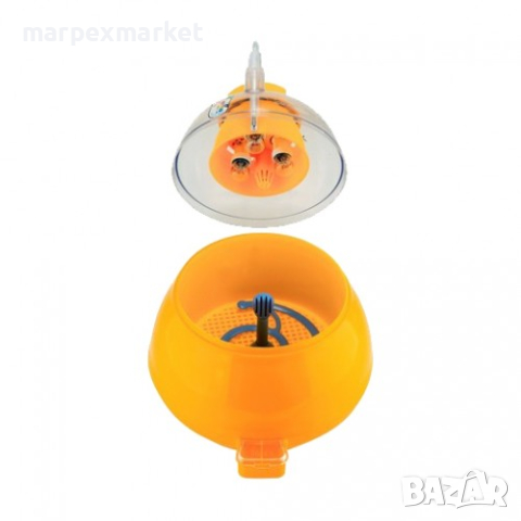 	Инкубатор за люпене на яйца - Covatutto 16л, снимка 2 - Кокошки и пуйки - 44551739