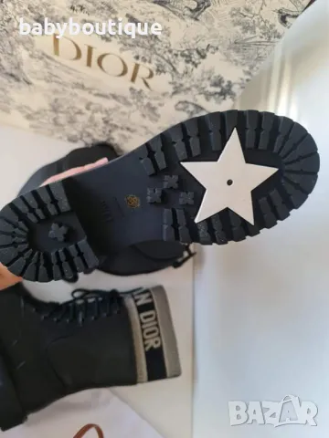 Разпродажба! Rene Caovilla, DIOR , Balenciaga, Valentino ,ALEXANDER MCQUEEN , снимка 6 - Дамски обувки на ток - 49347514