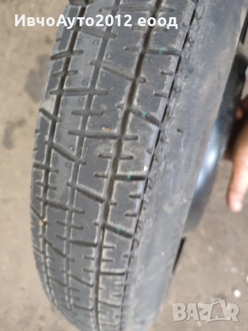 Резервна гума патерица 16 Suzuki vitara 2015-2021г, снимка 3 - Гуми и джанти - 52373402