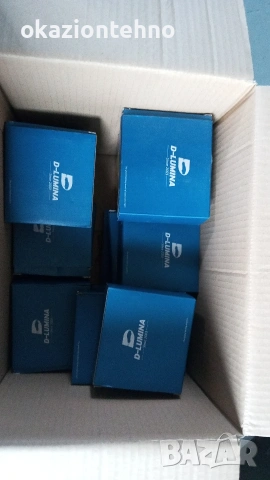 Качествени Led крушки D lumina HB4 /9006 с CAN