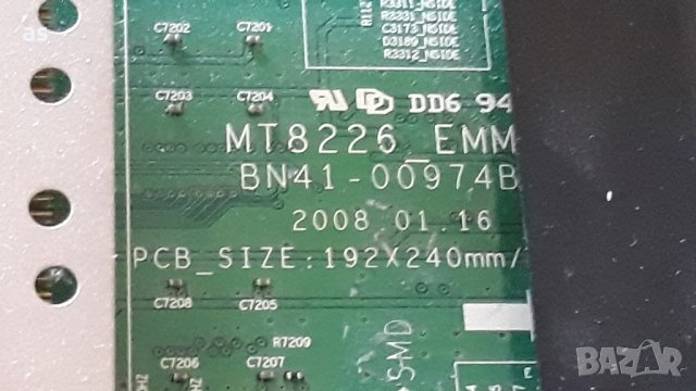 Samsung LE32A556  на части, снимка 12 - Телевизори - 37983731