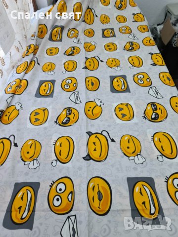 Чаршафи с ластик от Ранфорс - 100% памук, снимка 10 - Спално бельо - 39300789