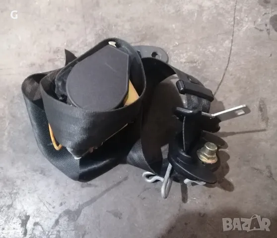 Преден Ляв Колан Пежо 307 SW , снимка 3 - Части - 48246927