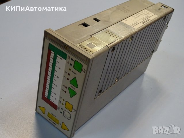 Модул електронен Siemens Sipart D 22, Siemens C73451-A3001-C3, снимка 2 - Резервни части за машини - 35058731