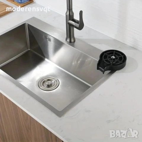 Автоматична машина за миене на стъклени чаши, снимка 3 - Други стоки за дома - 54282116